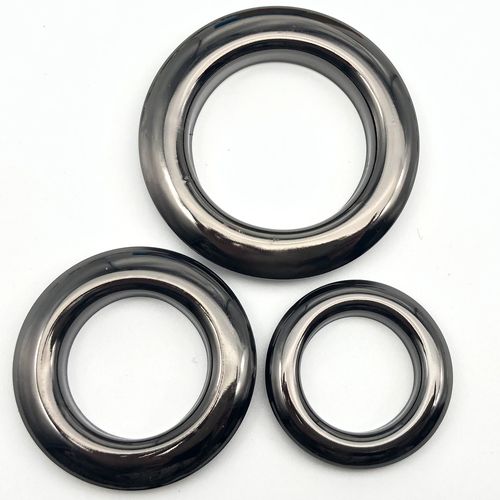 气眼大号衣服铆钉钉扣鸡眼圆环圆形圆圈环扣纽扣