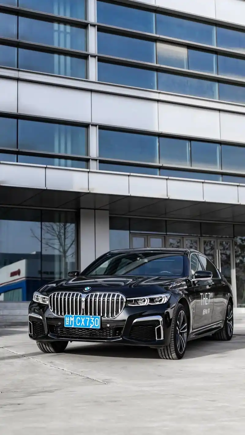 bmw 730li#宝马7系 #汽车摄影 #懂车帝拍车赚钱计 - 抖音