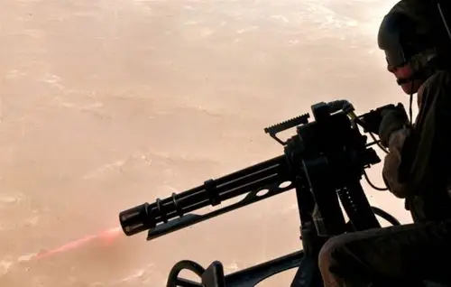 美军为何对火神炮情有独钟