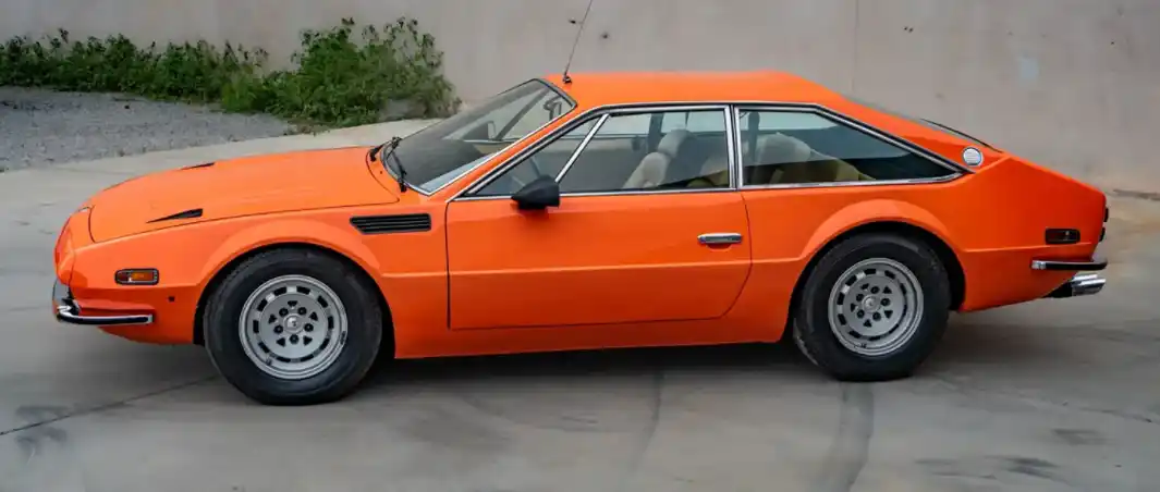 兰博基尼jarama图片大全_兰博基尼jarama汽车图库-品车堂