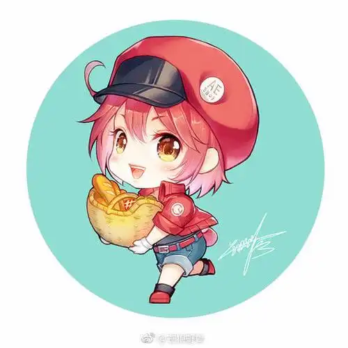 工作细胞苍狼野兽红细胞血小板白细胞-堆糖,美好生活研究所