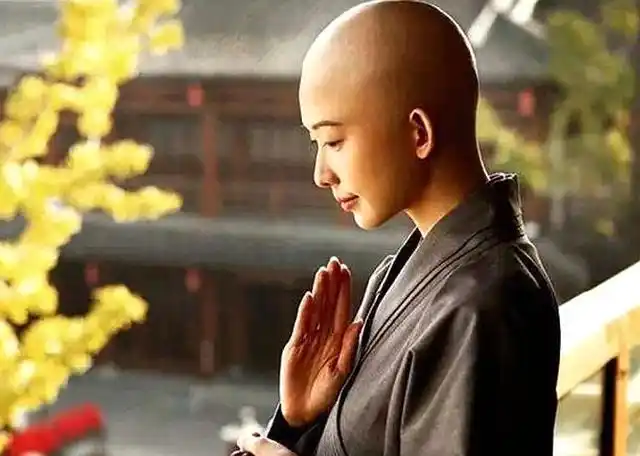 皇帝做我的皇后吧她宁青灯古佛相伴绝不嫁给你