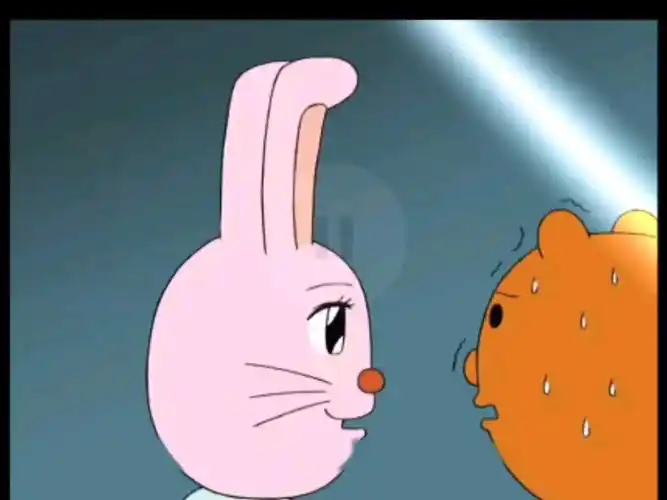 开始了开始了,兔美酱的名推理