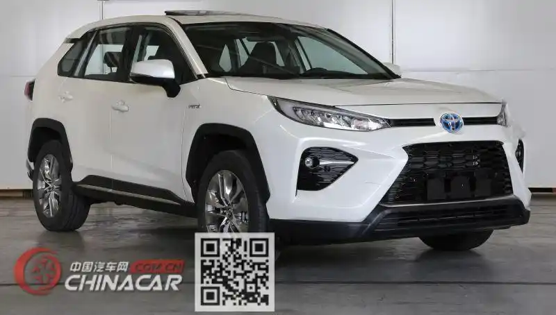 丰田牌gtm6470fwhevm型混合动力多用途乘用车