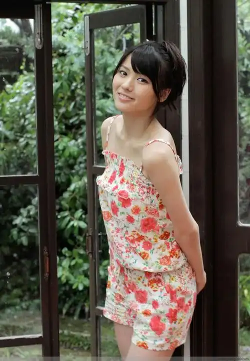 【转载】美女居家自拍