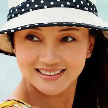 图金鹰影后王昌娥的老公在影后身后默默支持10年的男人