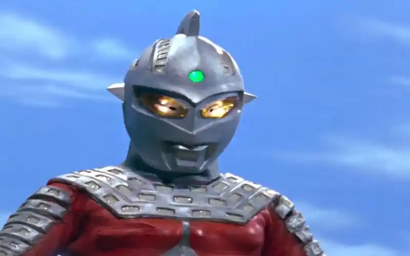 你好像陷入困境了啊!赛文奥特曼的闪亮登场!