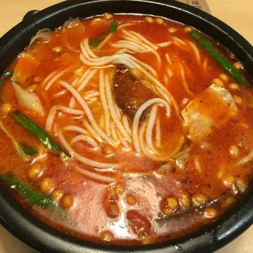 阿香米线(烟台大悦城店)