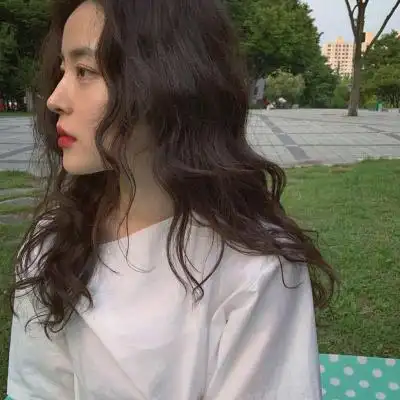 有品位的微信头像女 独一无二专属气质女人头像 - 微信头像 - 潮人