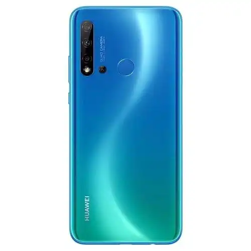 苏宁联保二手95新华为huaweinova5i苏音蓝8128gb麒麟710全网通安卓