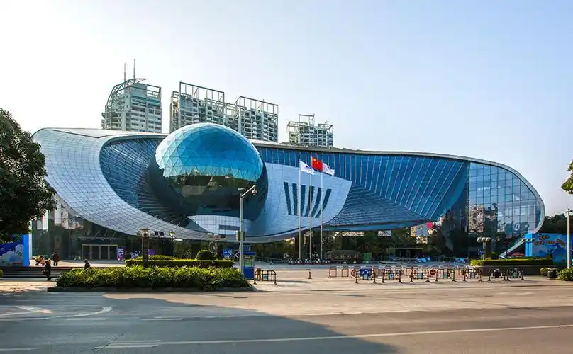 广西南宁科技馆