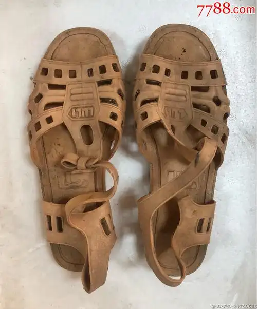 塑料凉鞋_价格10元_第1张_7788收藏__收藏热线