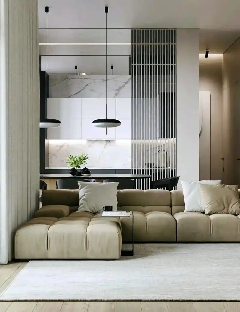 原木高级灰简约风的百搭配色