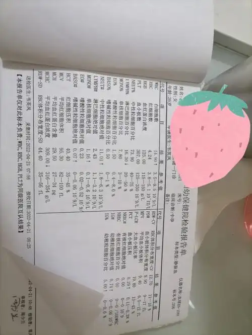 孕期白细胞一直高