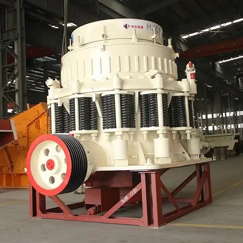 hjc1650弹簧圆锥破碎机 西蒙斯破碎机 155圆锥机