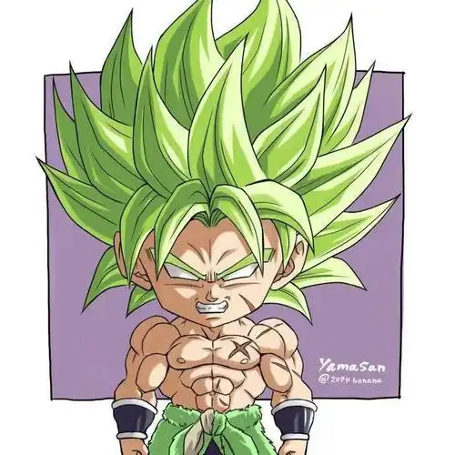 龙珠图集:小版超级赛亚人,谁最萌呢?-搜狐大视野-搜狐新闻