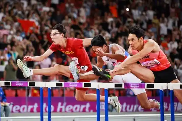 运动员所创造的最好成绩,它代表着人类在跨栏比赛中的最高水平