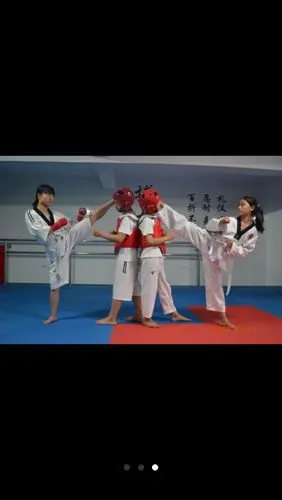 跆拳道女生回答:你觉得自己在实战中最擅长的腿法是什么?