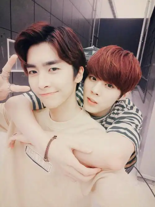 up10tion 225719 3721 宇信 woo shin 8