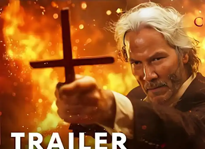 《康斯坦丁 地狱神探2》先导预告98基努·里维斯主演