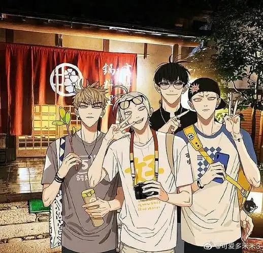 纯手工热缩片19天q版人物展正希x见一