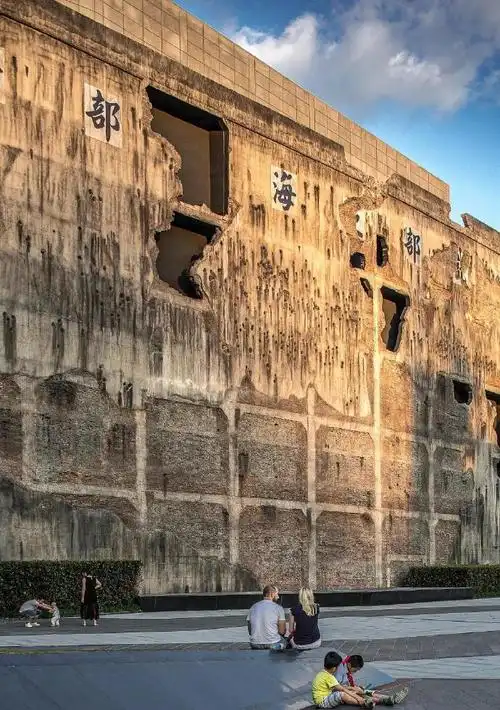 魔都七夕,解锁最浪漫的打开方式——打卡上海四行仓库