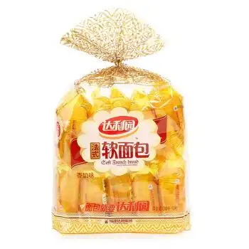 达利园法式软面包香奶味200g