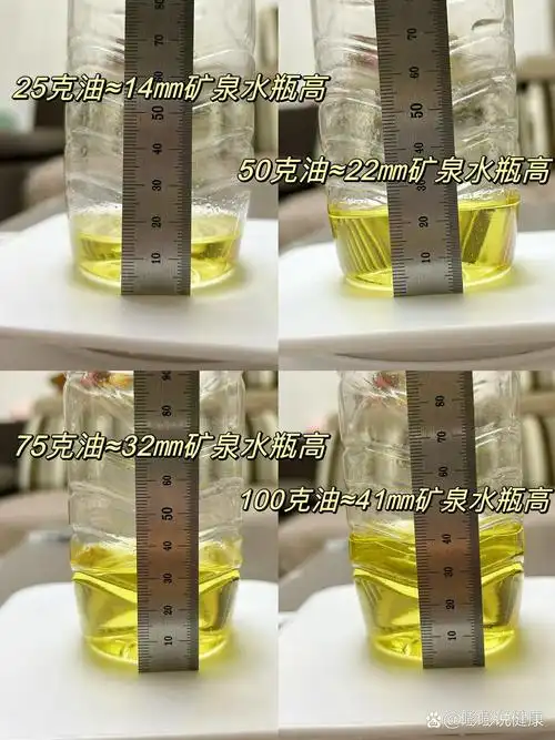 原来25g油,6g盐,这么少 yisheng9899697115建议控制到25克