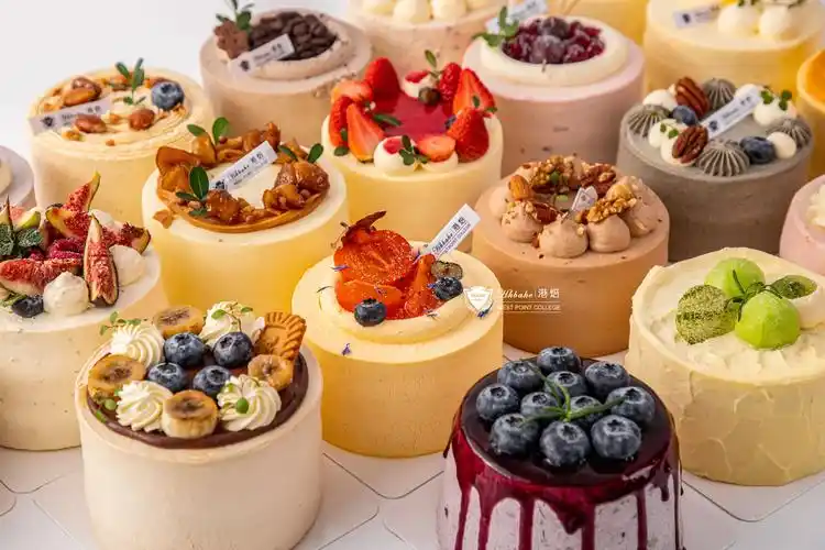 金东甜品培训学校❗玩手机不如学甜品.女生打算学一门技术,不知 -