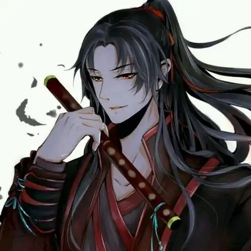 [魔道祖师-魏无羡]"情"头像