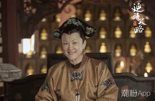 延禧攻略乾隆生母怎么死的太后一句你说呢实在太可怕