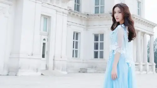 女演员孟子义桌面壁纸1920