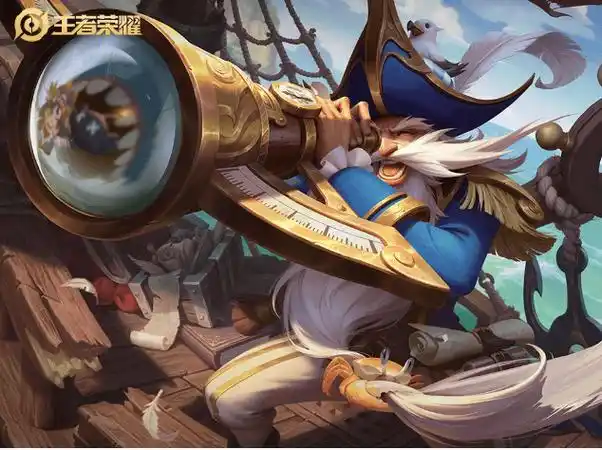 王者荣耀:盘点那些对抗路超猛的英雄新手必练!