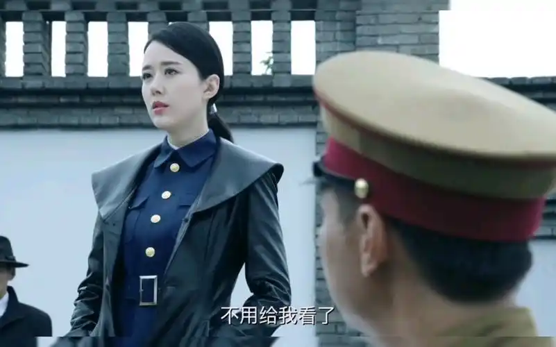 浪花淘尽片段六曾思佳是黑杀帮人