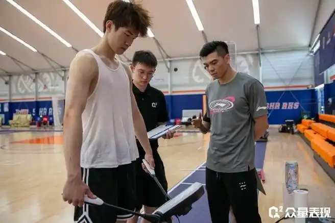 薛思佳:上海男篮已经重新集结 开始备战新赛季