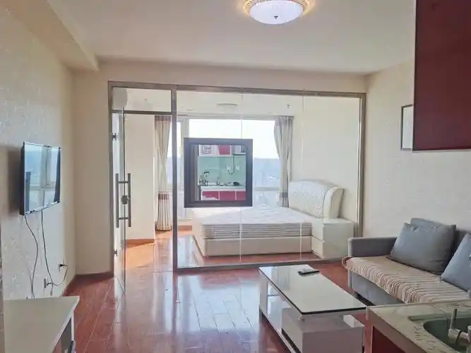 悠乐汇高层大开间