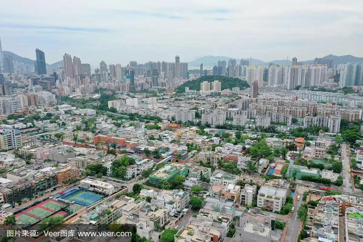 2019年6月27日香港九龙塘