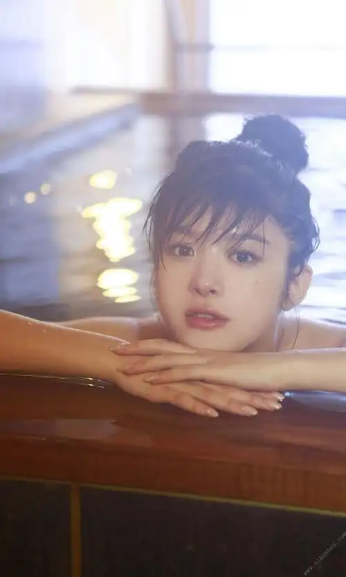 马场富美加写真集极限from周プレphotobook