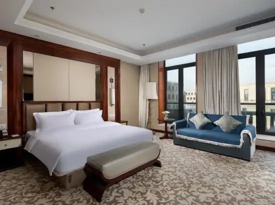 郑州温德姆花园酒店