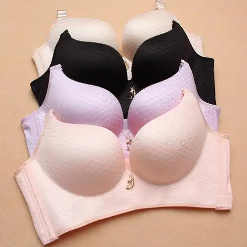 内衣保健磁疗无钢圈文胸_一片式无痕磁疗文胸_磁疗丰胸文胸_ 美人鱼