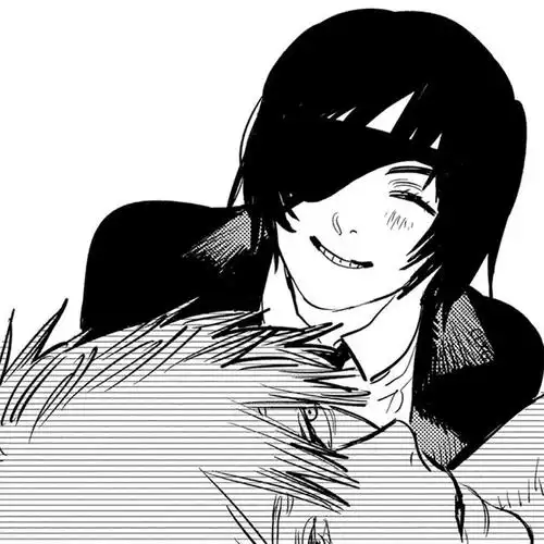 「电锯人头像」姬野