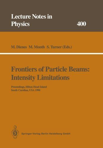 【预订】frontiers of particle beams: intensity