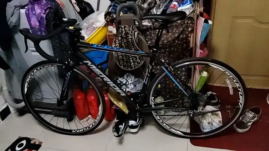 新手入坑,斯特拉92,骑起来真舒服!_哔哩哔哩_bilibili