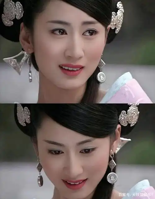 这7位女星"桃花眼"太美了,灵动中透着妩媚,一颦一笑尽是风情