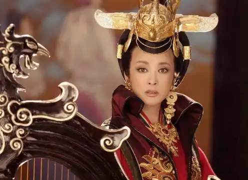 图蒙曼百家讲坛武则天讲述武则天传奇而又空前绝后的一生