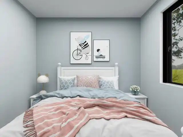 装修墙壁颜色效果图,装修涂料颜色效果图 - 鸥美装修资讯