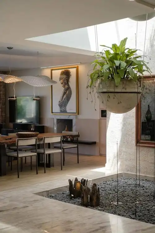 川谷堂自然主义别墅越无华越高级