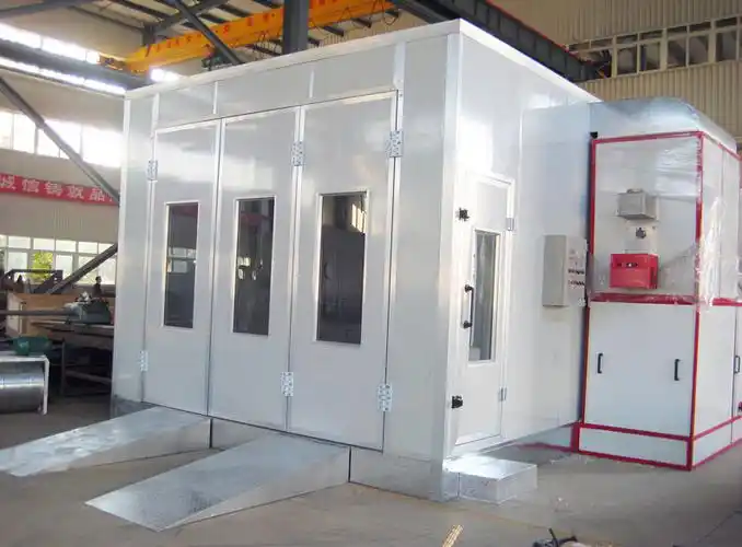 供应经济型汽车烤漆房