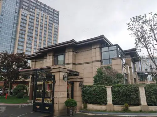 溪湖小镇(2011-5-20)别墅