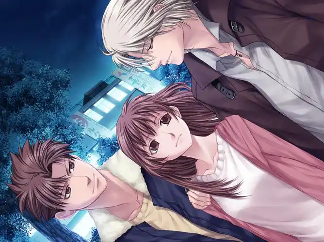 月之光 太阳之影